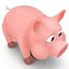 Cartoon Pig