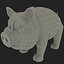 Cartoon Pig