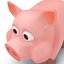 Cartoon Pig