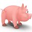 Cartoon Pig