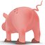 Cartoon Pig