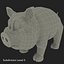 Cartoon Pig