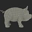 Cartoon Pig