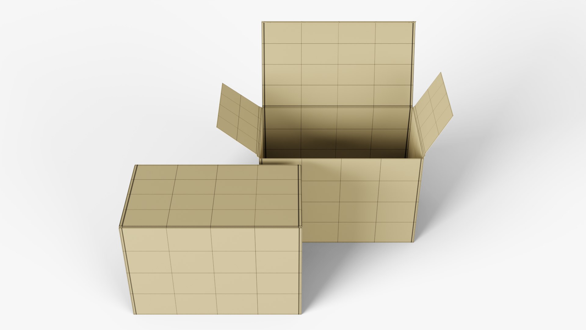 3D Corrugated Box V4 https://p.turbosquid.com/ts-thumb/32/85BbtJ/3z/wireframe3/png/1720015404/1920x1080/fit_q87/e1c687d870b6ff1d1a1ab783bcf90fbb120d14b3/wireframe3.jpg