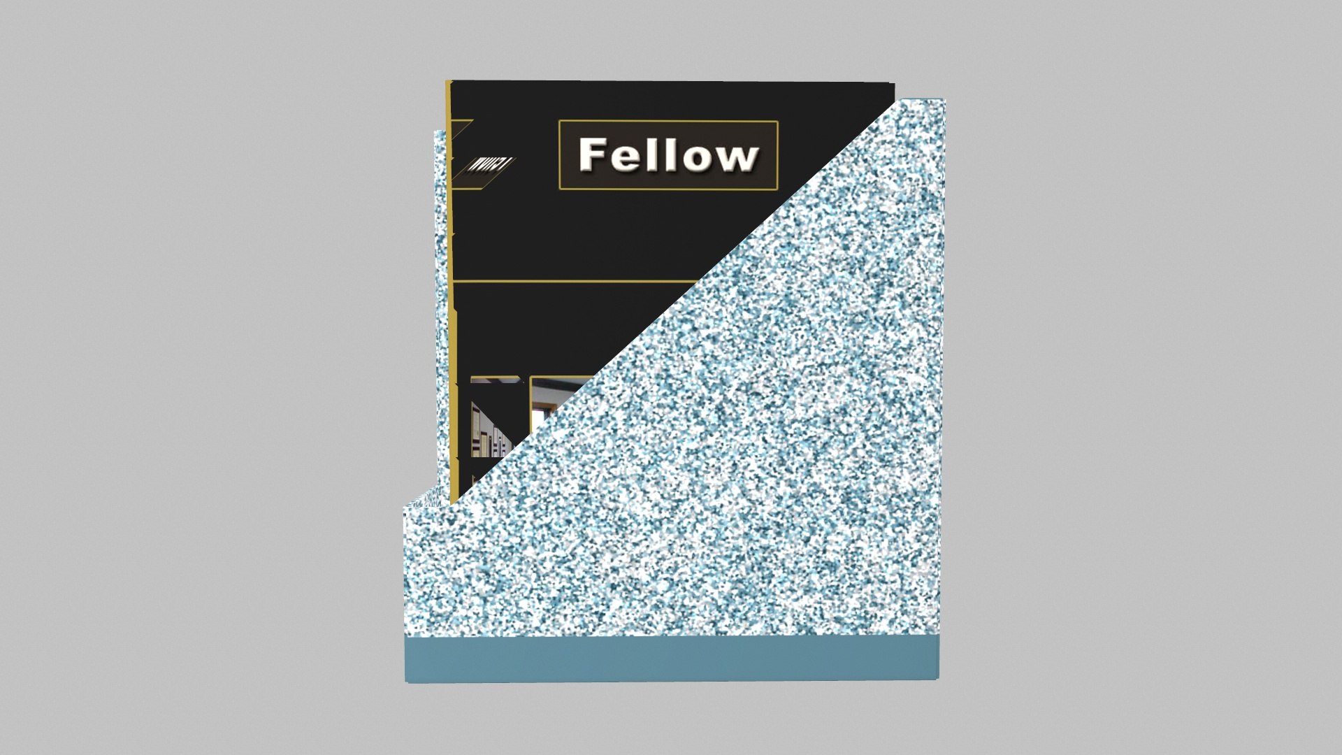 File Folder 3D Model - TurboSquid 2326367
