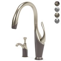 BRIZO kitchen faucet VUELO