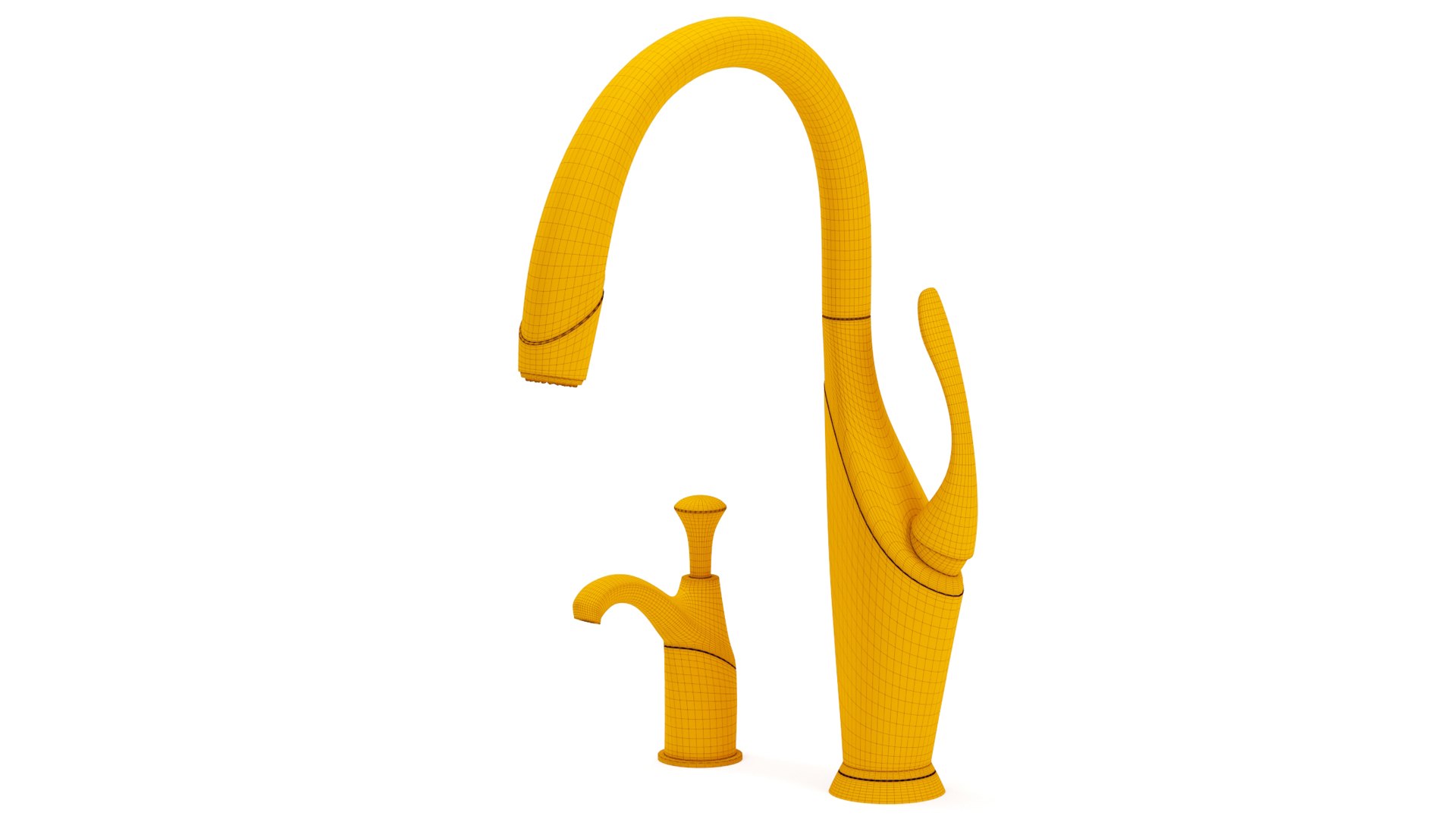 BRIZO kitchen faucet VUELO 3D model https://p.turbosquid.com/ts-thumb/32/BscvCG/kJ/wire/jpg/1702356566/1920x1080/fit_q87/4ce4802f3ccdbb60bb15d808446b45a13b768d2f/wire.jpg