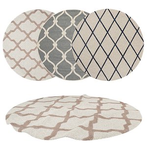 3D model Rugs No 450