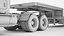 Przyczepa platforma Kenworth T800 2024 01