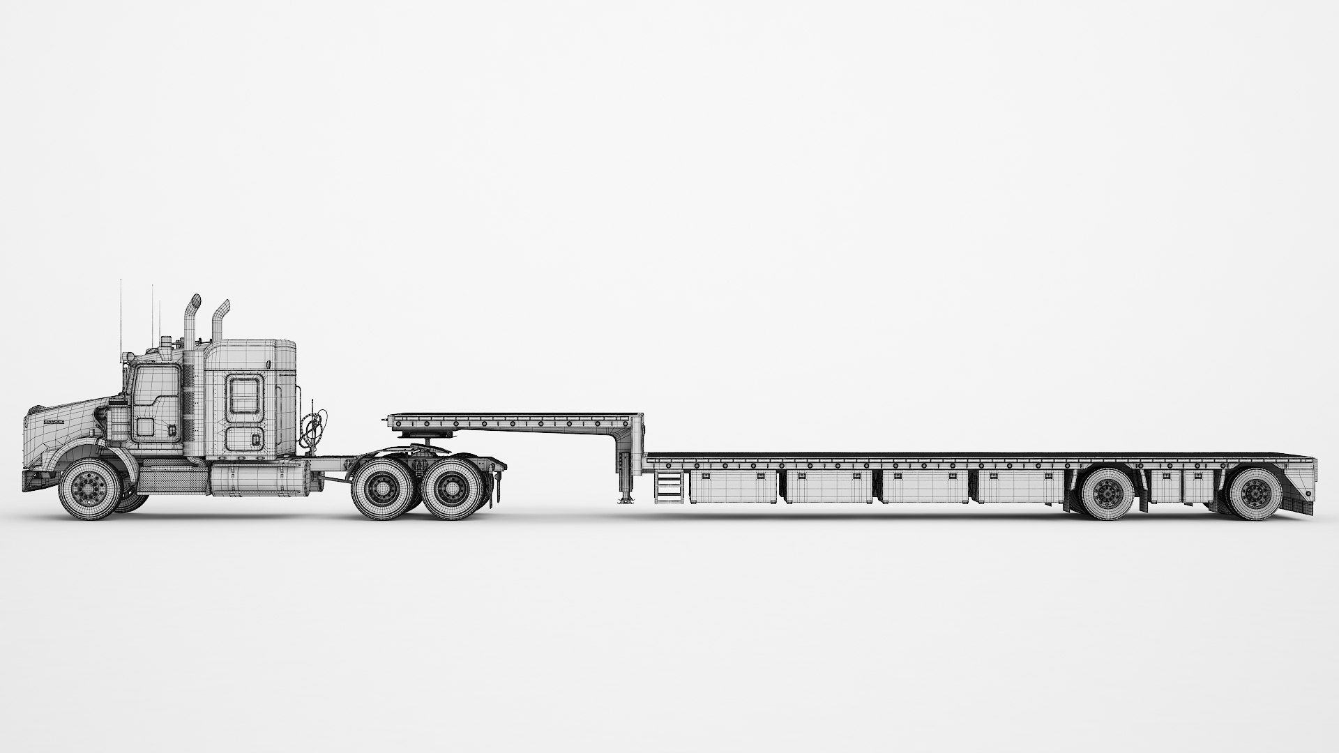 Kenworth T800 2024 Flatbed Trailer 01 3D model https://p.turbosquid.com/ts-thumb/32/DlvTt1/pC/wire0002/jpg/1706095211/1920x1080/fit_q87/4e2f79fe16e4fe04235156a72e81d451890b3c91/wire0002.jpg