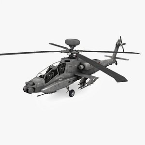 Apache AH-64D Longbow