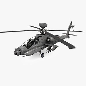 Apache AH-64D Longbow