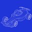 Formula One Race Car