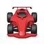 Formula One Race Car