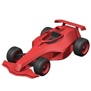 Formula One Race Car