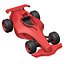Formula One Race Car