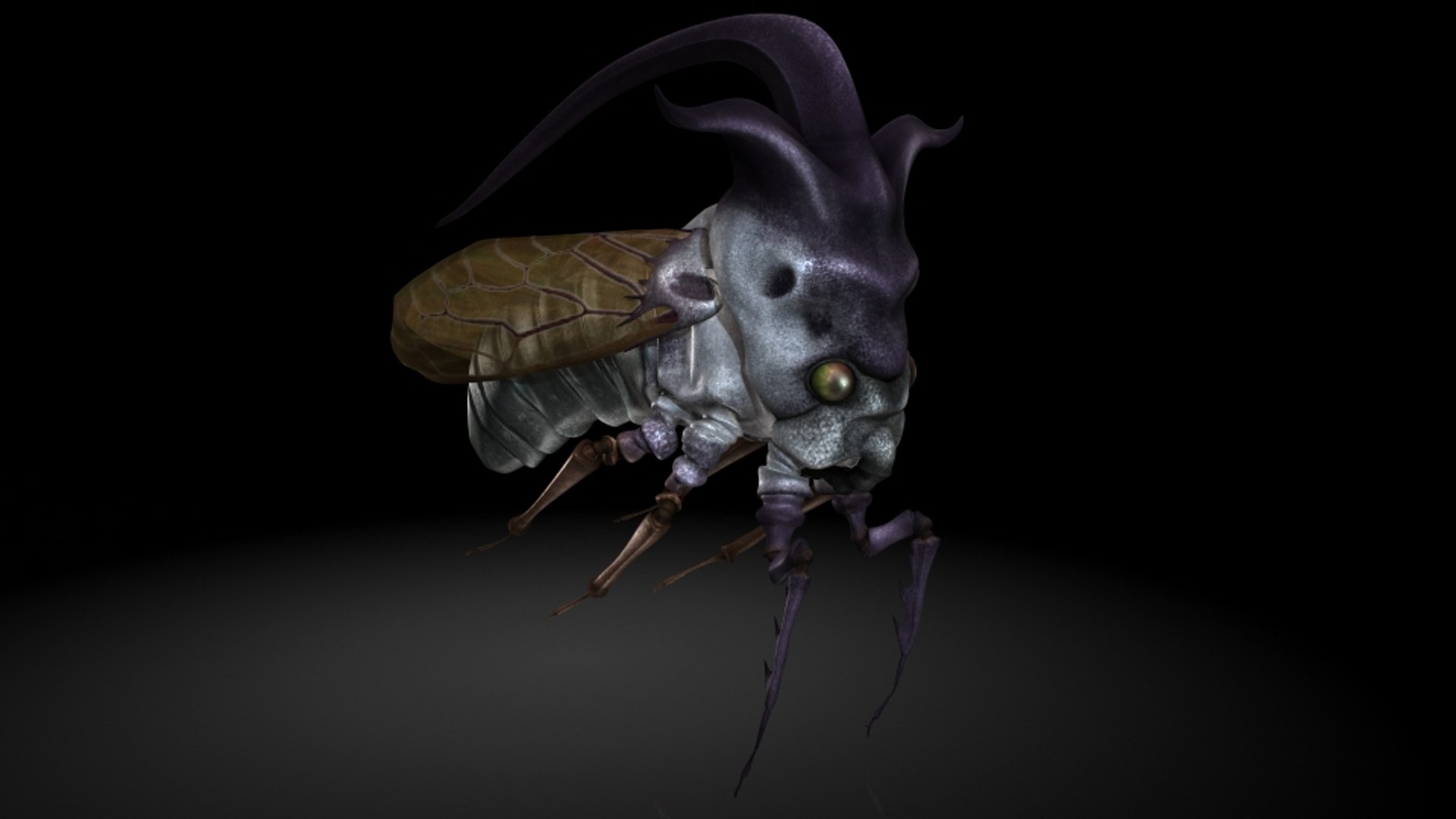 3D angle cicada insects model https://p.turbosquid.com/ts-thumb/32/LlolTM/KNwdbUH9/2/jpg/1534573831/1920x1080/fit_q87/adda8d0d4ed196639a7e943578709332de7eea93/2.jpg