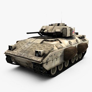 M2A2 Bradley