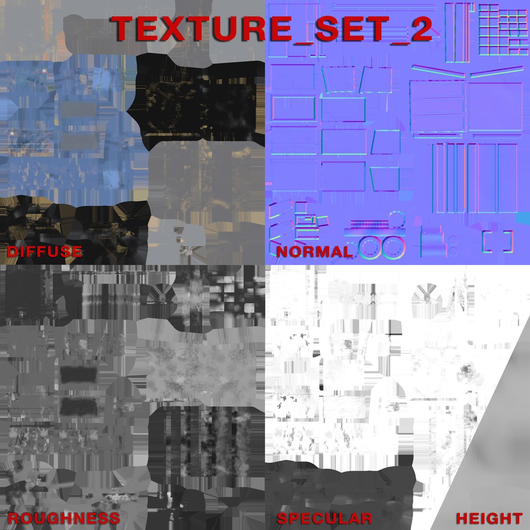 dumpster ready games modeled 3d obj