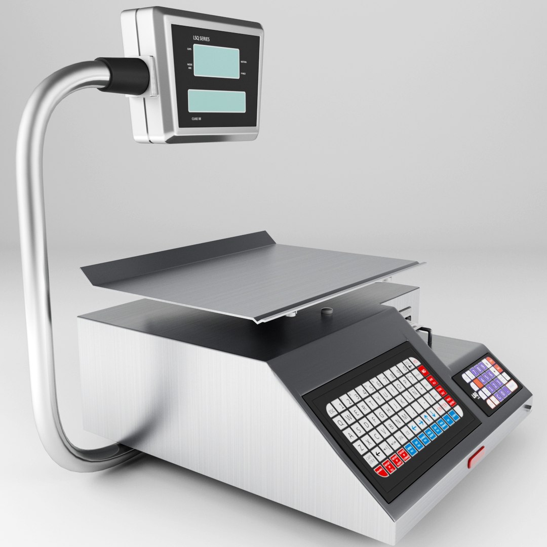 max scale digital price
