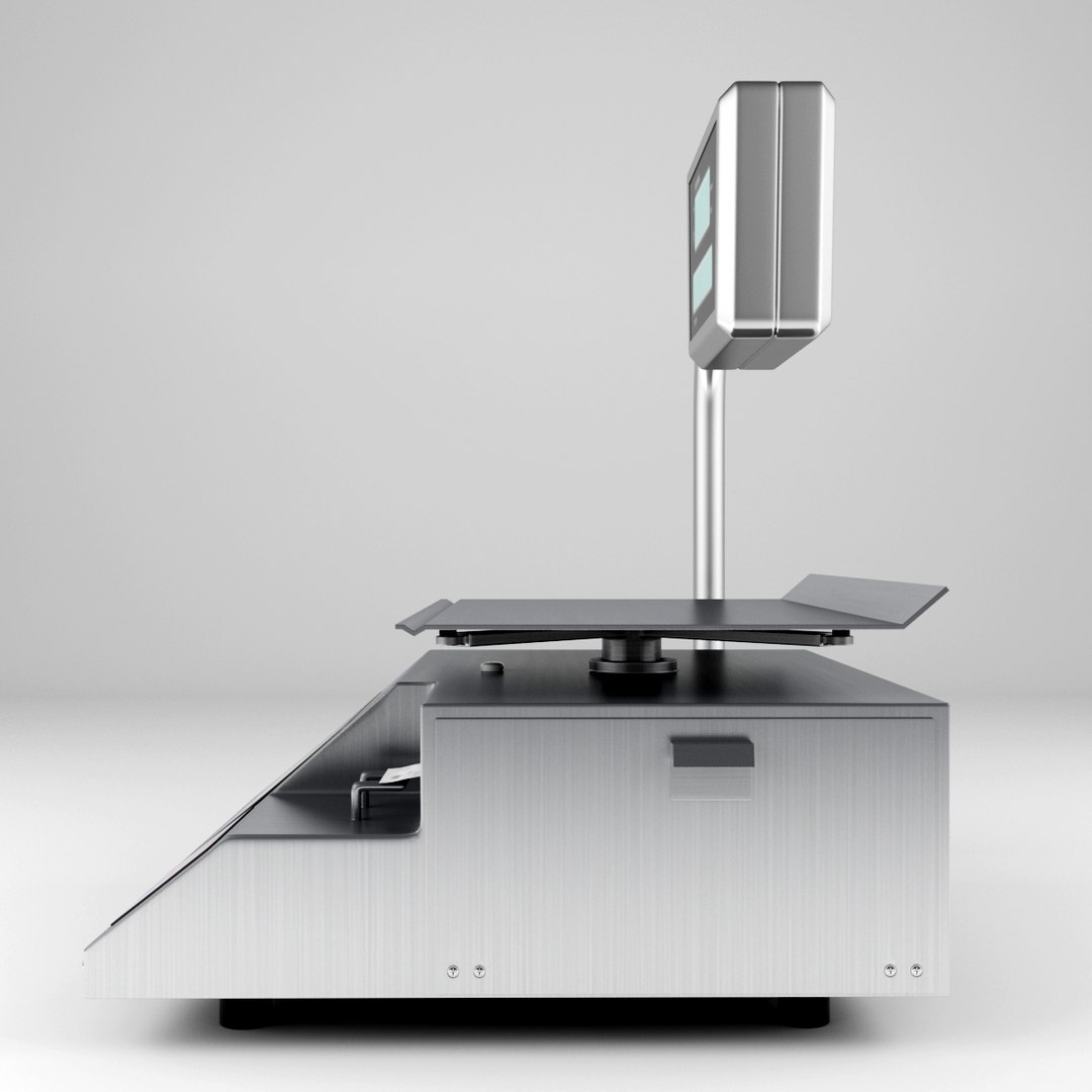 max scale digital price