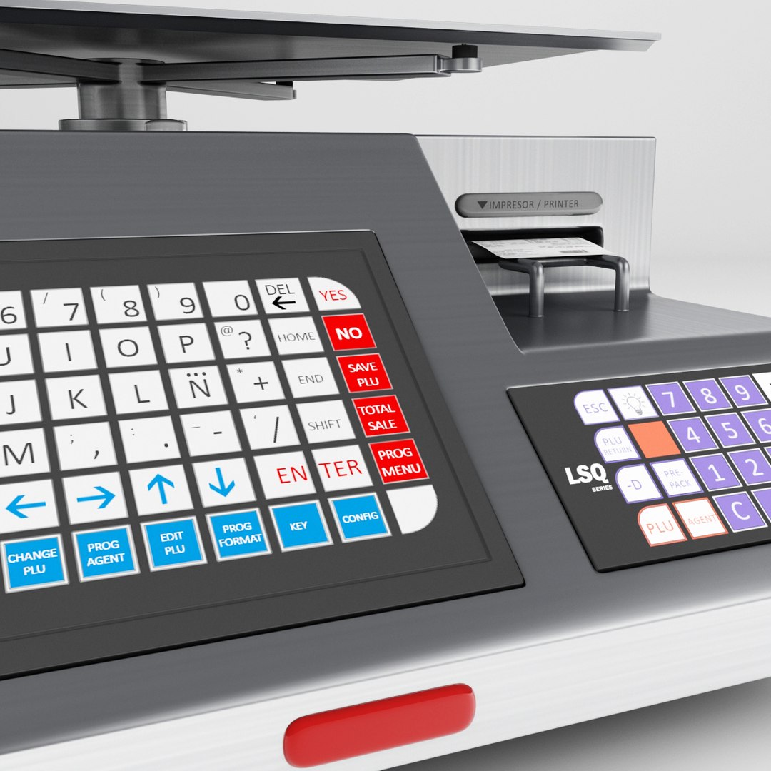 max scale digital price