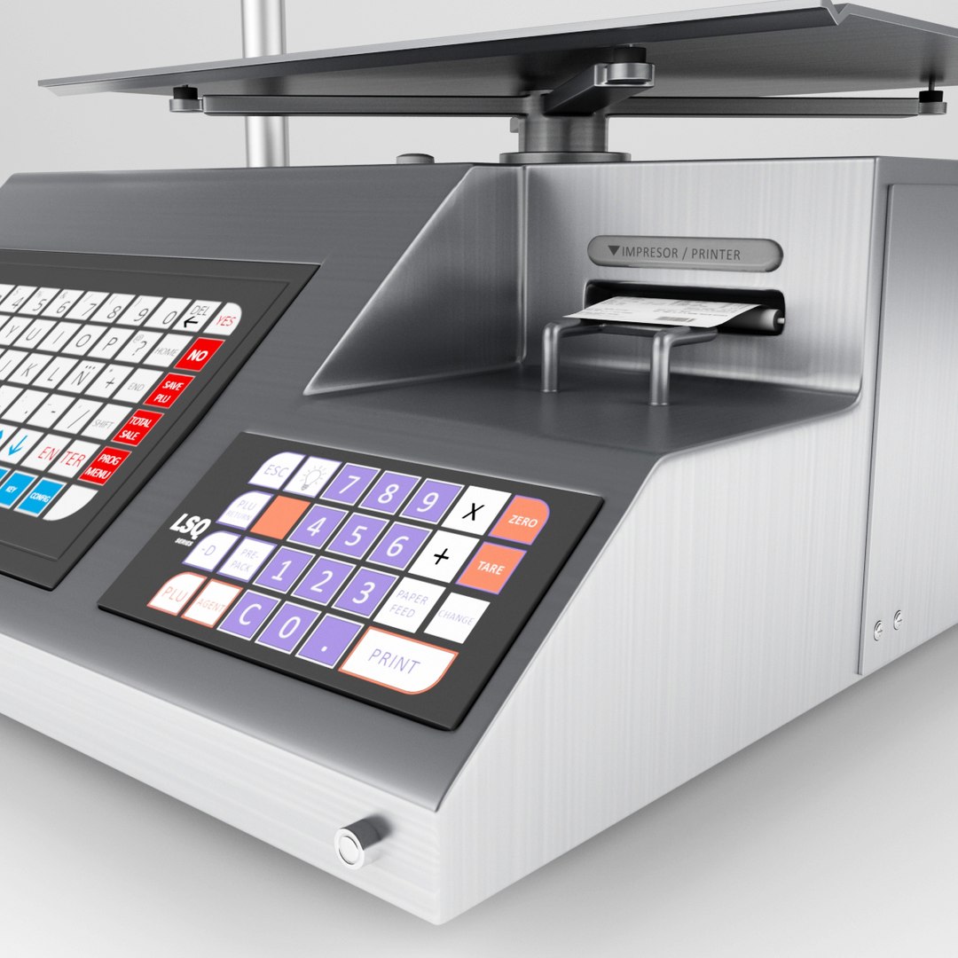 max scale digital price