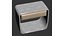 Table de chevet Lomond de Bernhardt Interiors