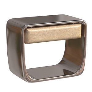 Bernhardt Interiors  Lomond Nightstand 3D model