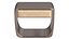 Table de chevet Lomond de Bernhardt Interiors