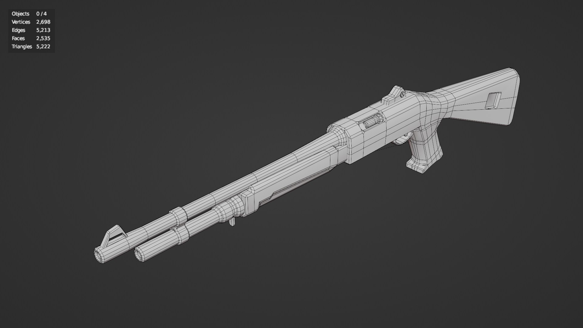 3D Shotgun with Bullet https://p.turbosquid.com/ts-thumb/32/ToOa10/ng/shotgun6/png/1672746971/1920x1080/fit_q87/269bd2eda5c11a79fd704f2a03637fb07e31d6c2/shotgun6.jpg