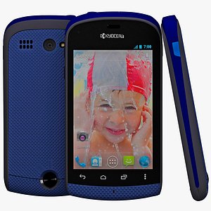 kyocera hydro c5170 3d max