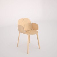 Mattiazzi OSSO chair