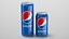 Витрина для холодильника Pepsi