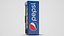 Витрина для холодильника Pepsi