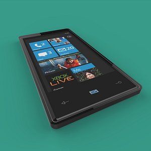 3D window phone