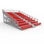 Bleachers 54 3D model