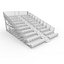 Bleachers 54 3D model