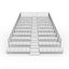 Bleachers 54 3D model