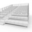 Bleachers 54 3D model
