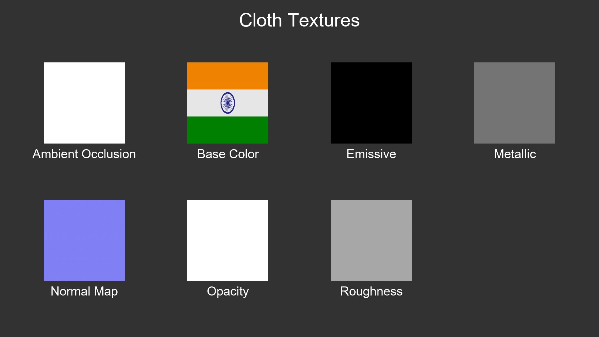 India Flag Stand Pole Animated 3D https://p.turbosquid.com/ts-thumb/32/imTBsZ/pM/cloth_textures/png/1765464542/1920x1080/fit_q87/6eaed288f836854dde20d8f21631d91319a55ea8/cloth_textures.jpg