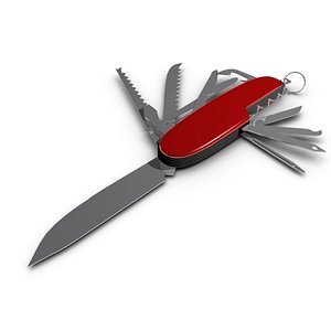 swiss army knife