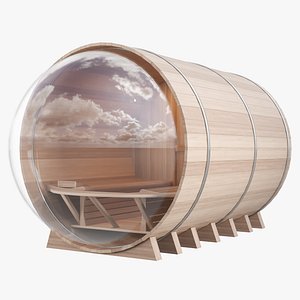 Panoramic View Saunas