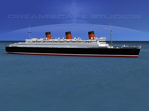 max ship queen mary