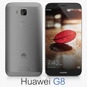 Huawei G8 Space Gray