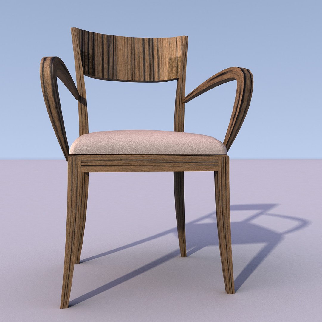 max modern chair