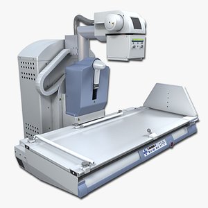 Radiography Machine