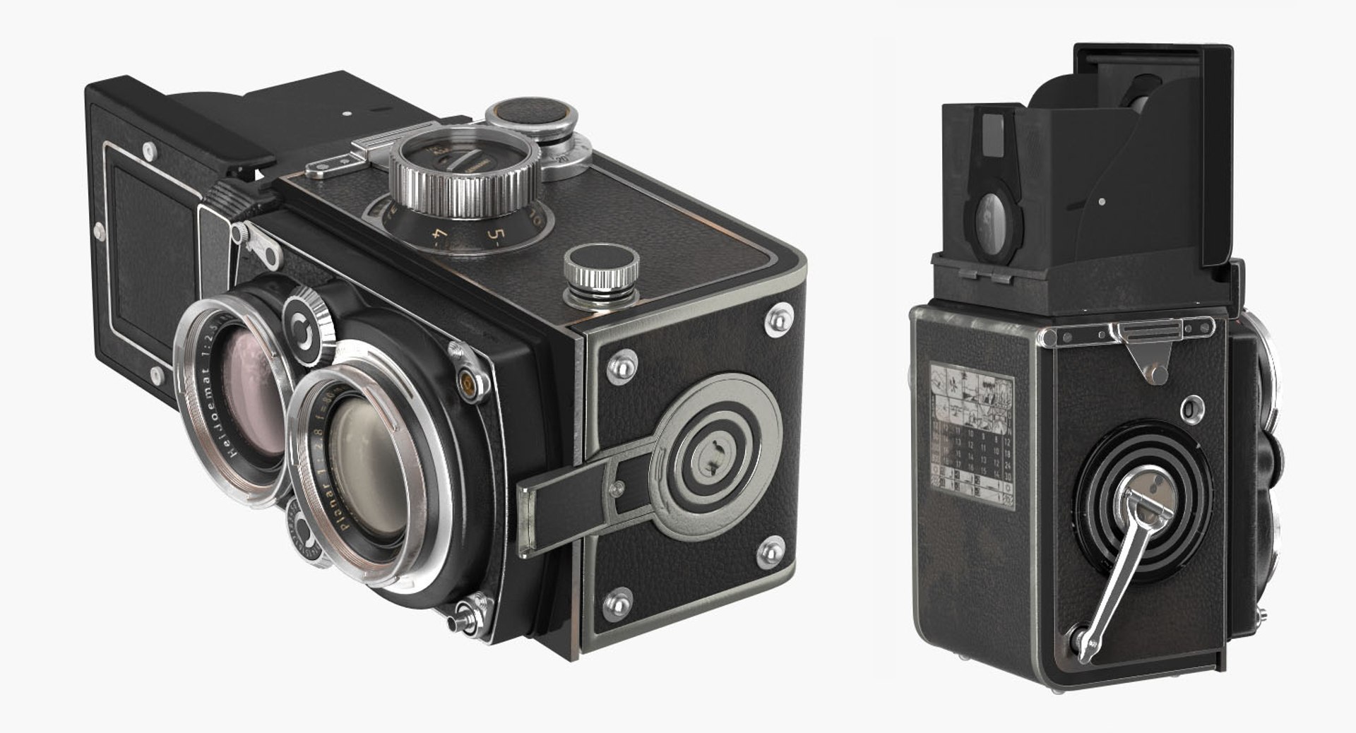 Vintage Classic Video Devices Collection 2 3D model https://p.turbosquid.com/ts-thumb/32/qfztOm/oc/oldtwinlenscameragenericmb3dmodel005/jpg/1758095142/1920x1080/fit_q87/dd283f3cd8b83f52dba555d5065e4dfd30070ac6/oldtwinlenscameragenericmb3dmodel005.jpg