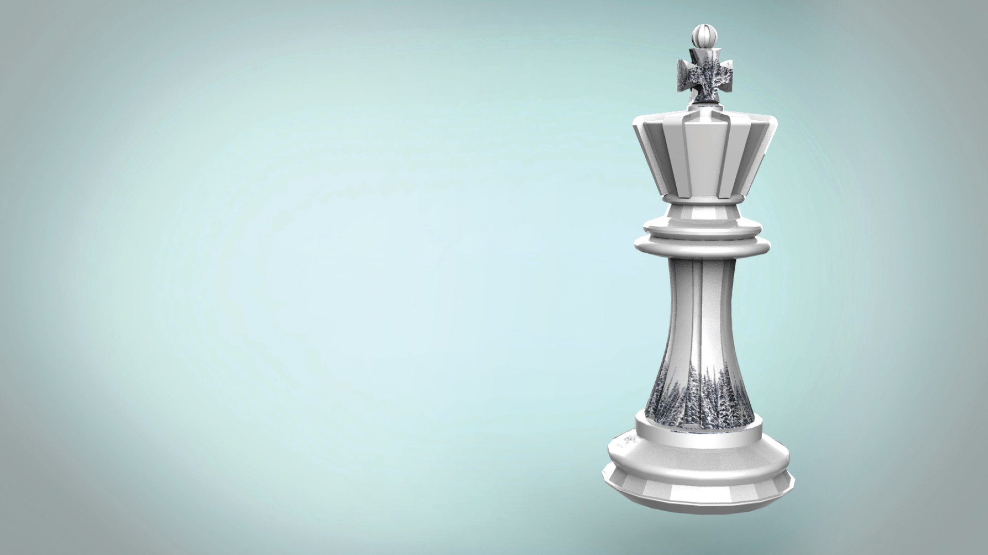 3D CHESS LOOP Model - TurboSquid 1731297
