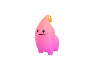 Monster Character 007